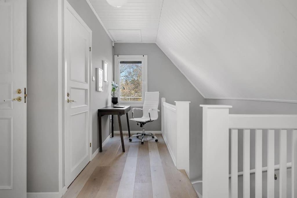 Amazing Family Home In Stockholm Exterior photo